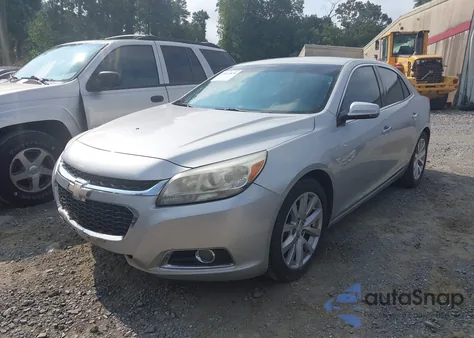 2014 Chevrolet Malibu 1Lz z USA, uszkodzony, nr VIN 1G11H5SL1EF174948